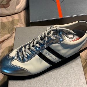 Prada sneakers